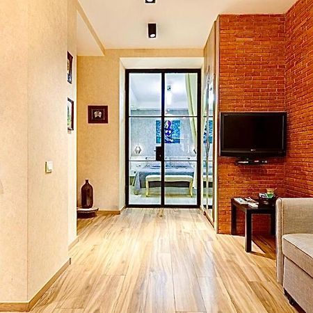 Very Center Of The Old City-Stylish Apartment Tbilisi Esterno foto