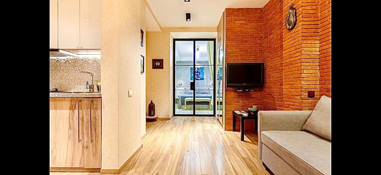 Very Center Of The Old City-Stylish Apartment Tbilisi Esterno foto