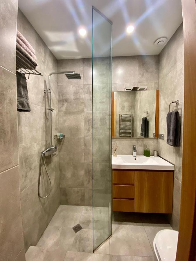 Very Center Of The Old City-Stylish Apartment Tbilisi Esterno foto