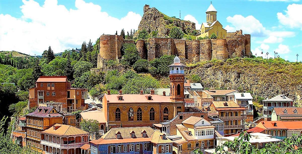 Very Center Of The Old City-Stylish Apartment Tbilisi Esterno foto