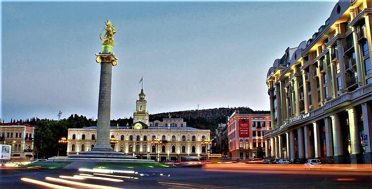 Very Center Of The Old City-Stylish Apartment Tbilisi Esterno foto