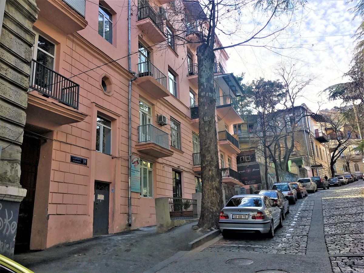 Very Center Of The Old City-Stylish Apartment Tbilisi Esterno foto