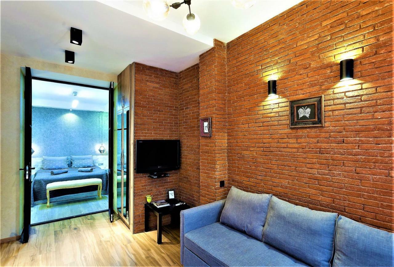 Very Center Of The Old City-Stylish Apartment Tbilisi Esterno foto