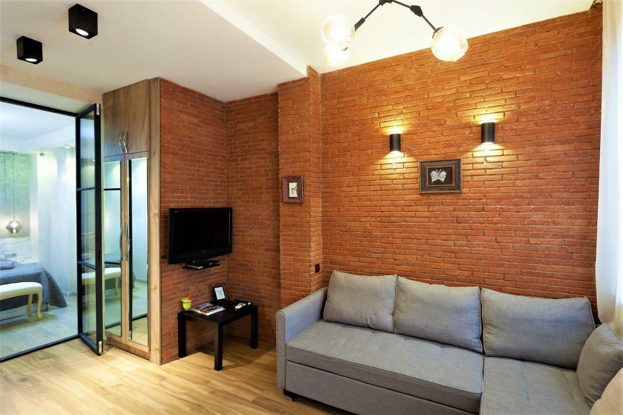 Very Center Of The Old City-Stylish Apartment Tbilisi Esterno foto