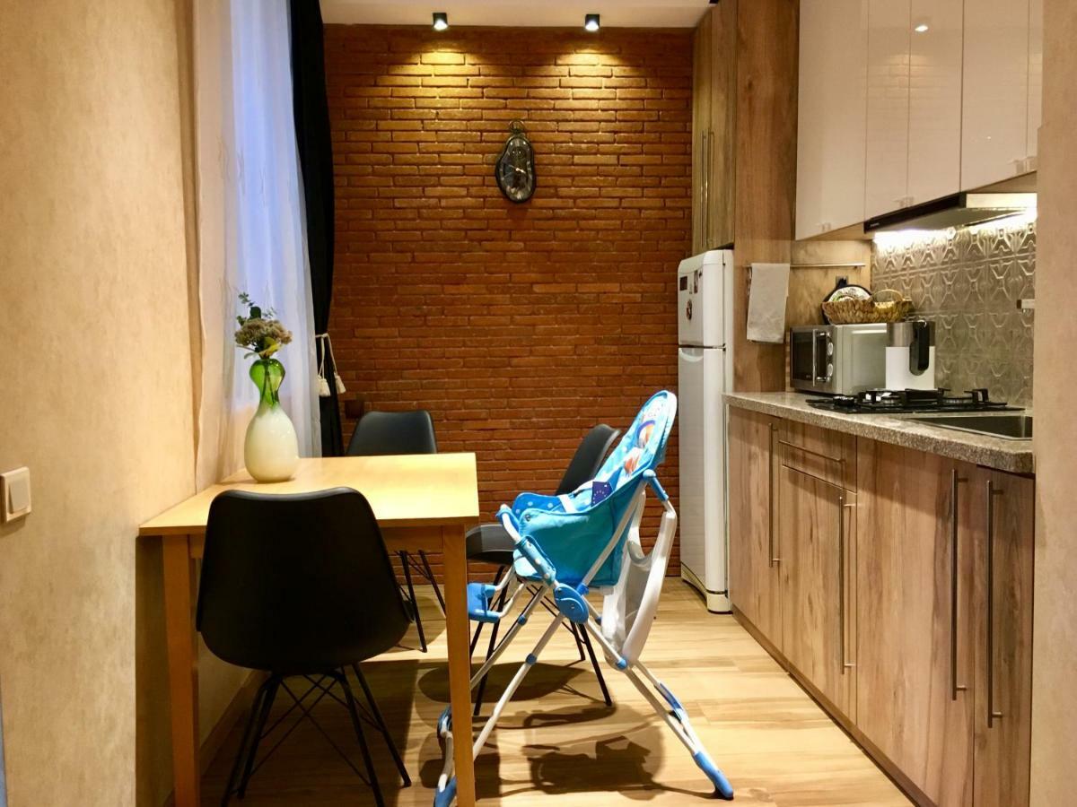 Very Center Of The Old City-Stylish Apartment Tbilisi Esterno foto