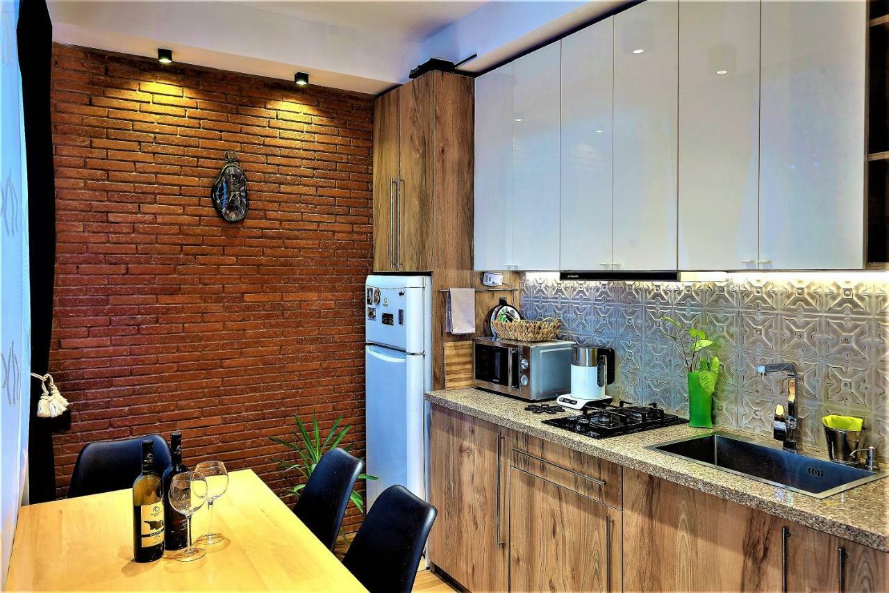 Very Center Of The Old City-Stylish Apartment Tbilisi Esterno foto